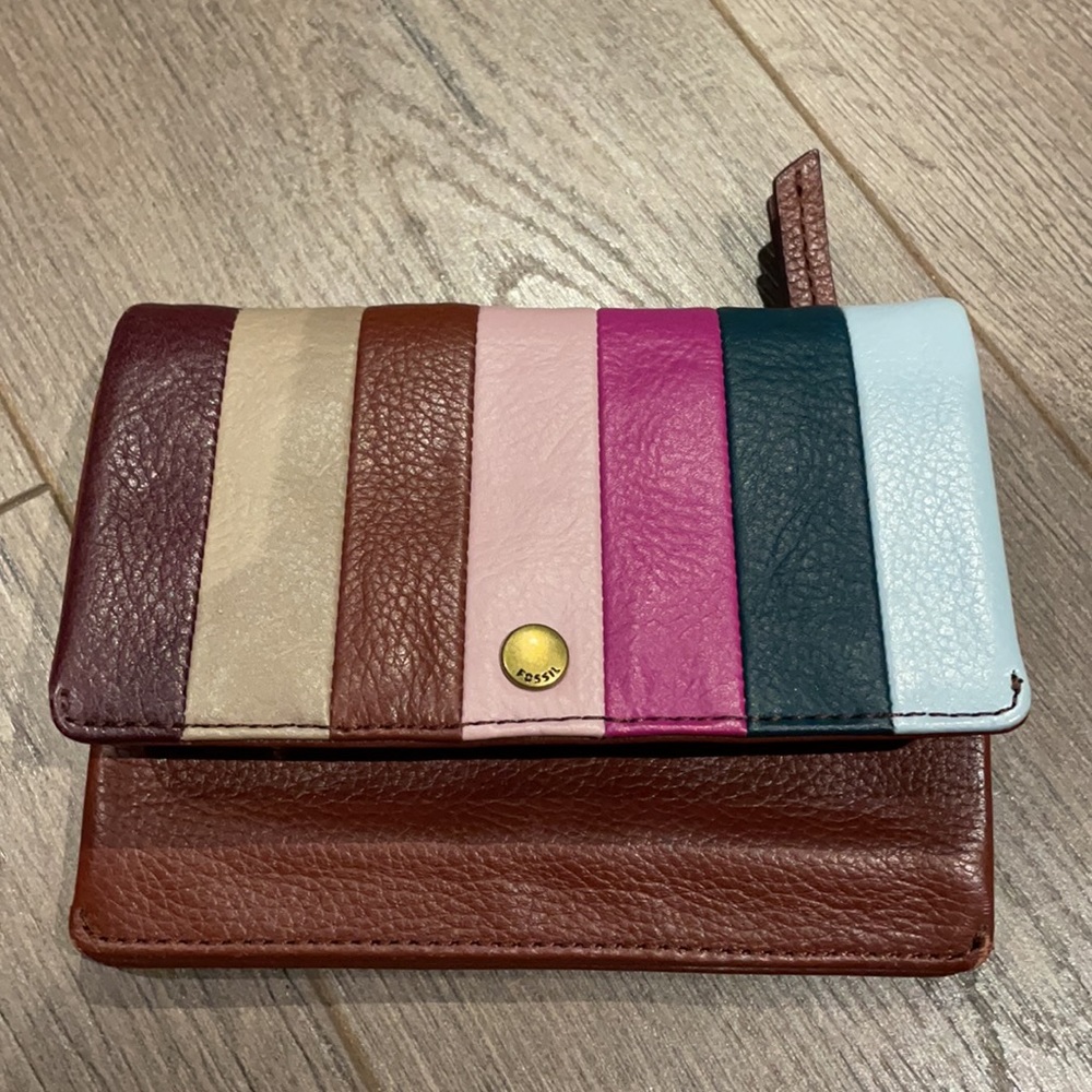 Fossil Wallet